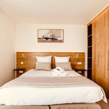 Le Nautica Hotel Perros-Guirec Eksteriør bilde