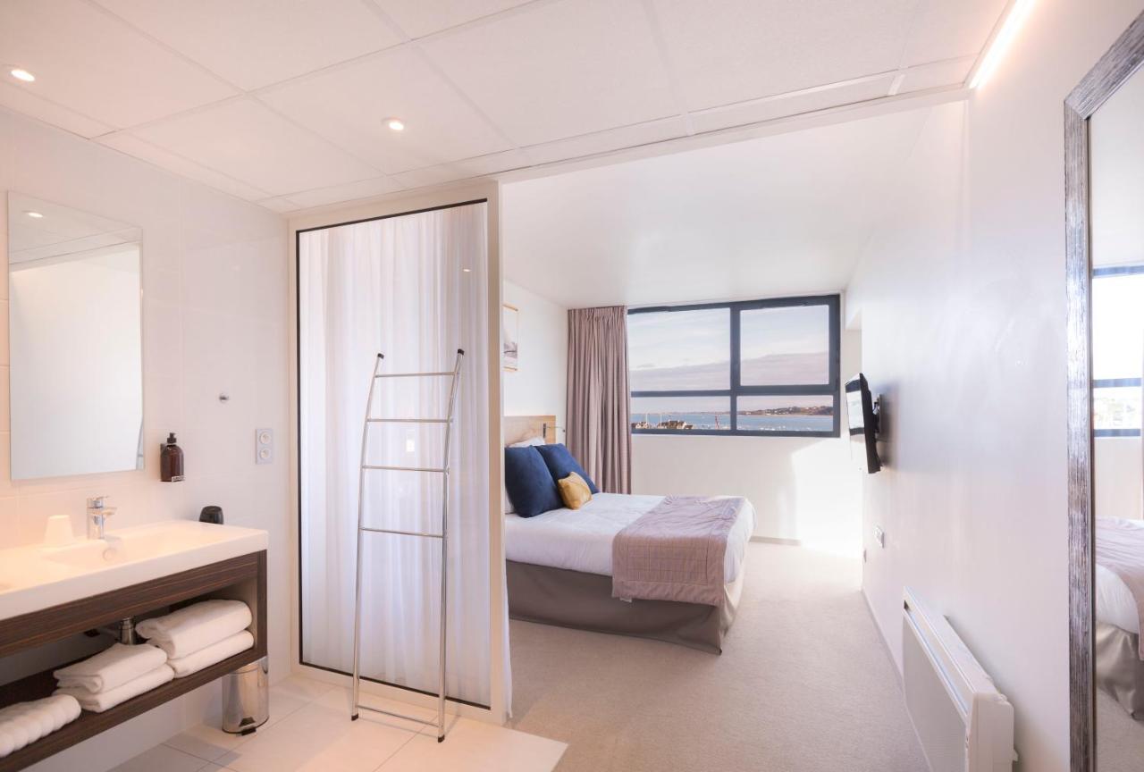 Le Nautica Hotel Perros-Guirec Eksteriør bilde