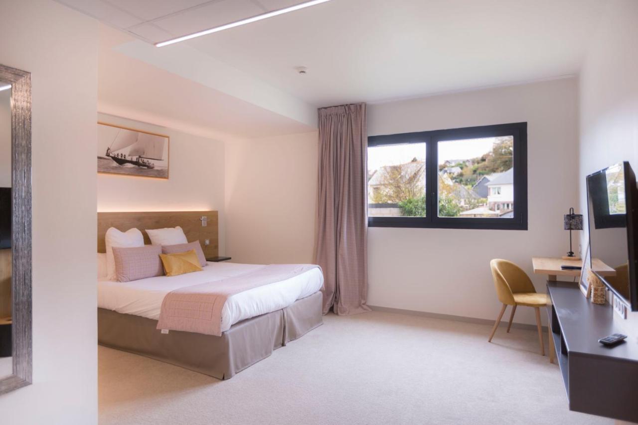 Le Nautica Hotel Perros-Guirec Eksteriør bilde