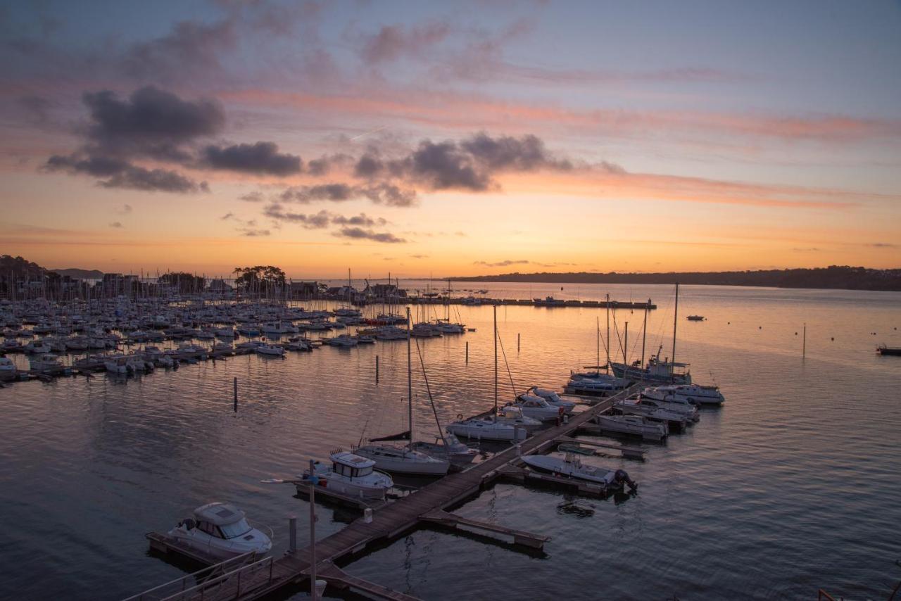 Le Nautica Hotel Perros-Guirec Eksteriør bilde