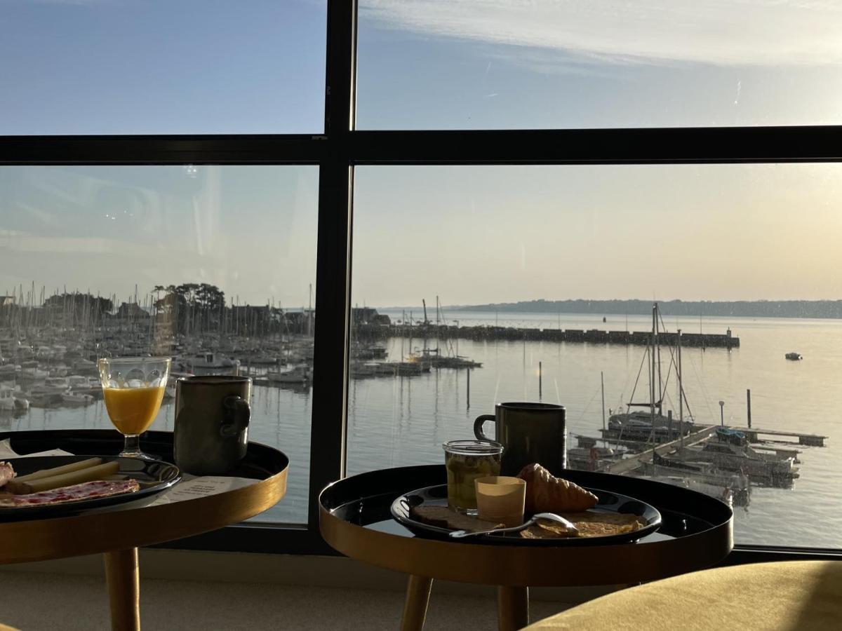 Le Nautica Hotel Perros-Guirec Eksteriør bilde