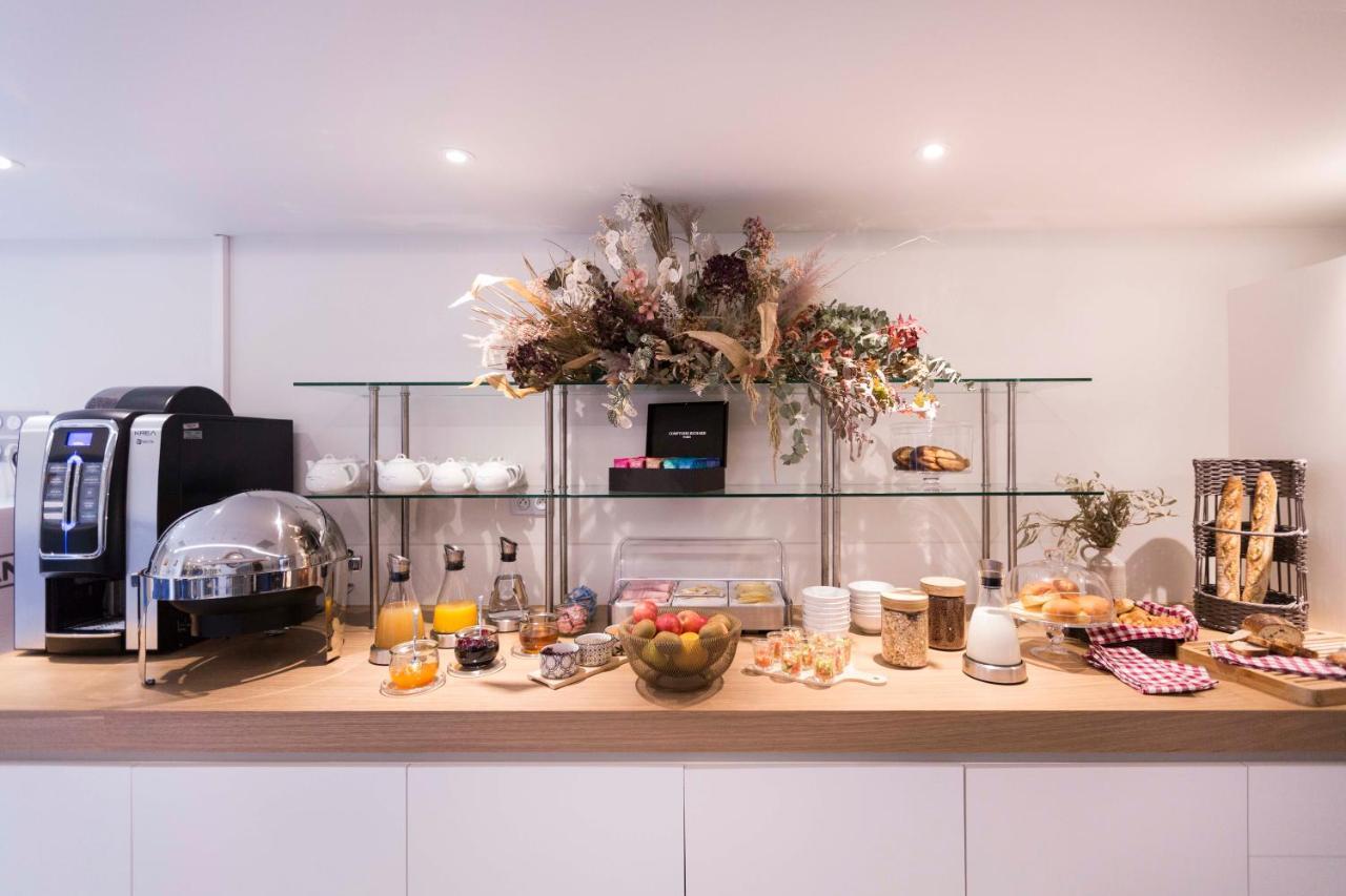 Le Nautica Hotel Perros-Guirec Eksteriør bilde