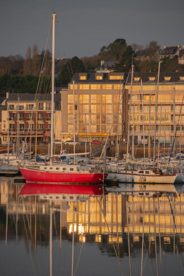 Le Nautica Hotel Perros-Guirec Eksteriør bilde