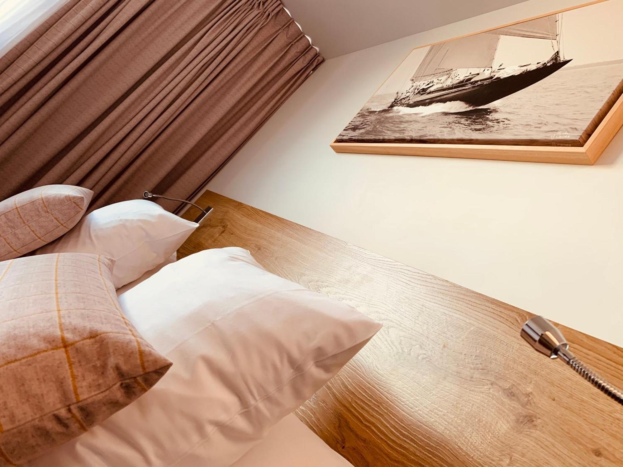 Le Nautica Hotel Perros-Guirec Eksteriør bilde