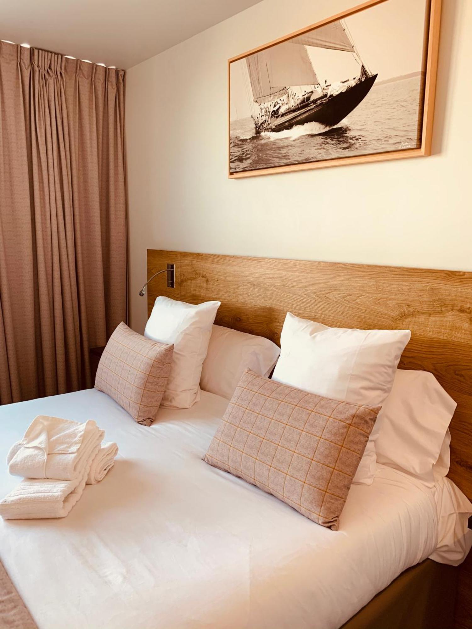 Le Nautica Hotel Perros-Guirec Eksteriør bilde