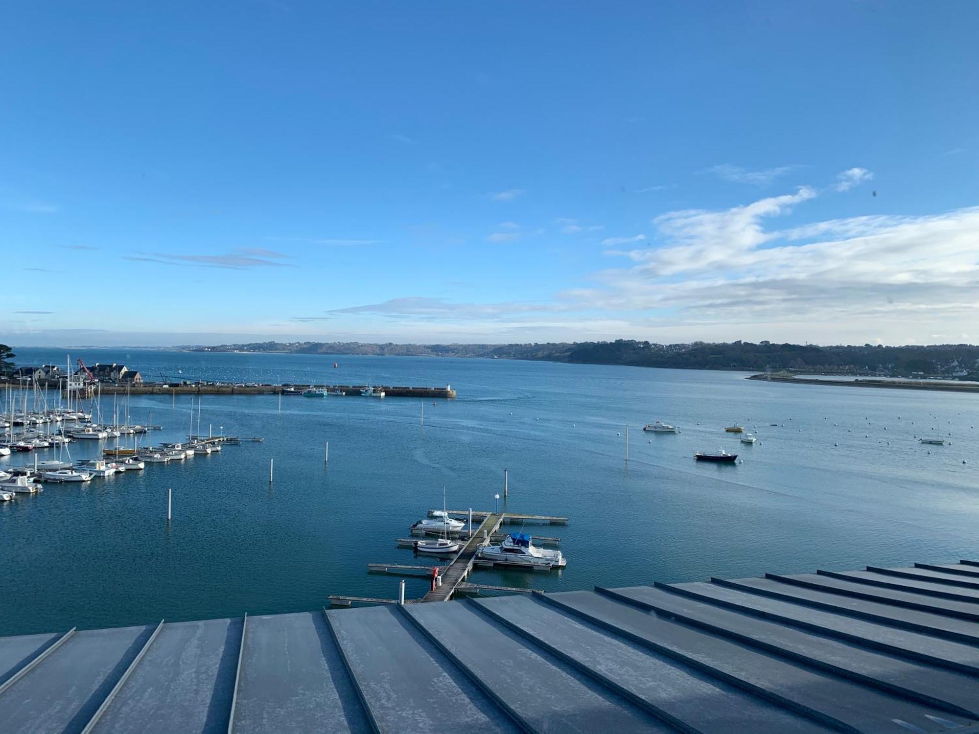 Le Nautica Hotel Perros-Guirec Eksteriør bilde