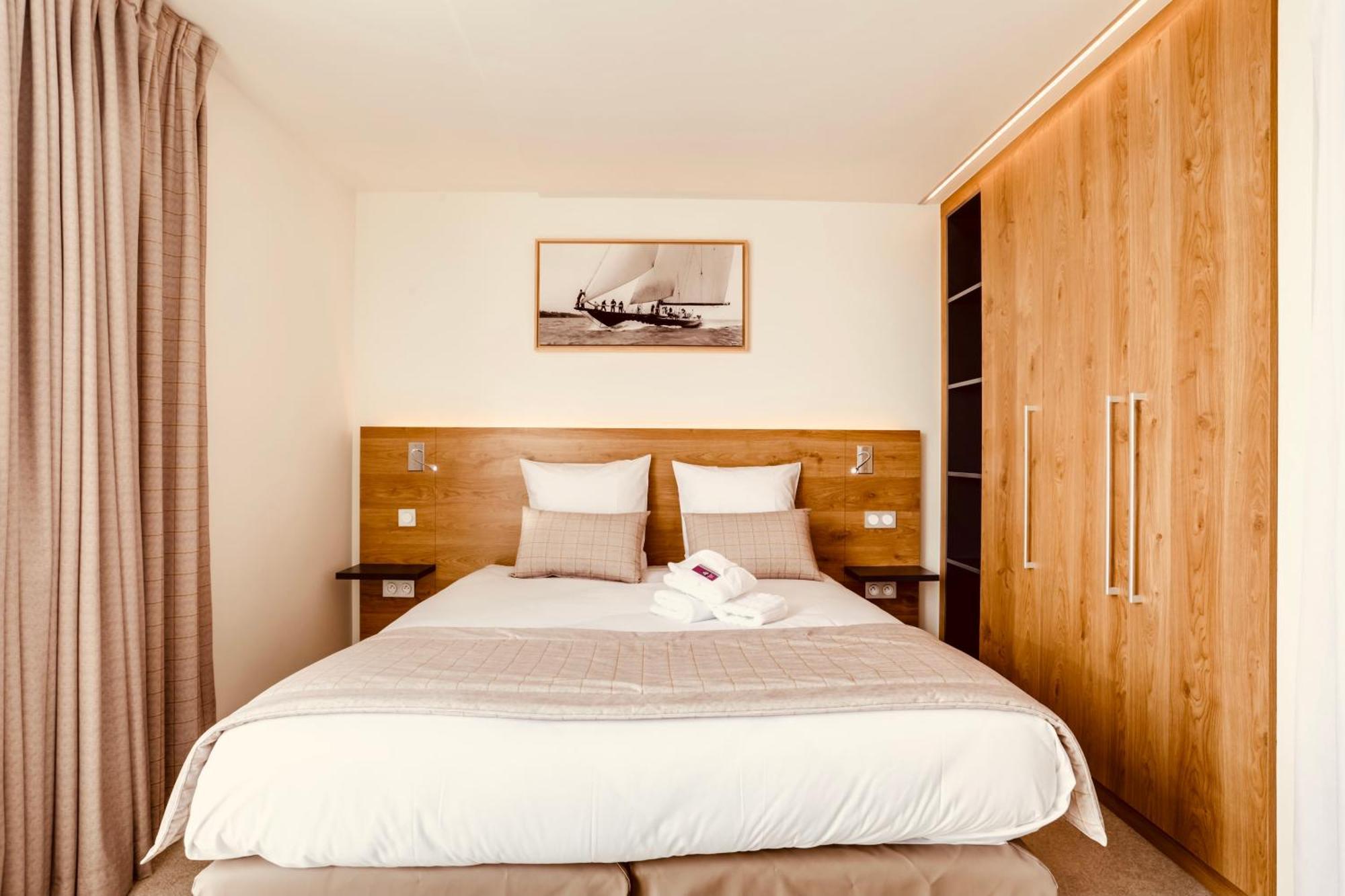 Le Nautica Hotel Perros-Guirec Eksteriør bilde