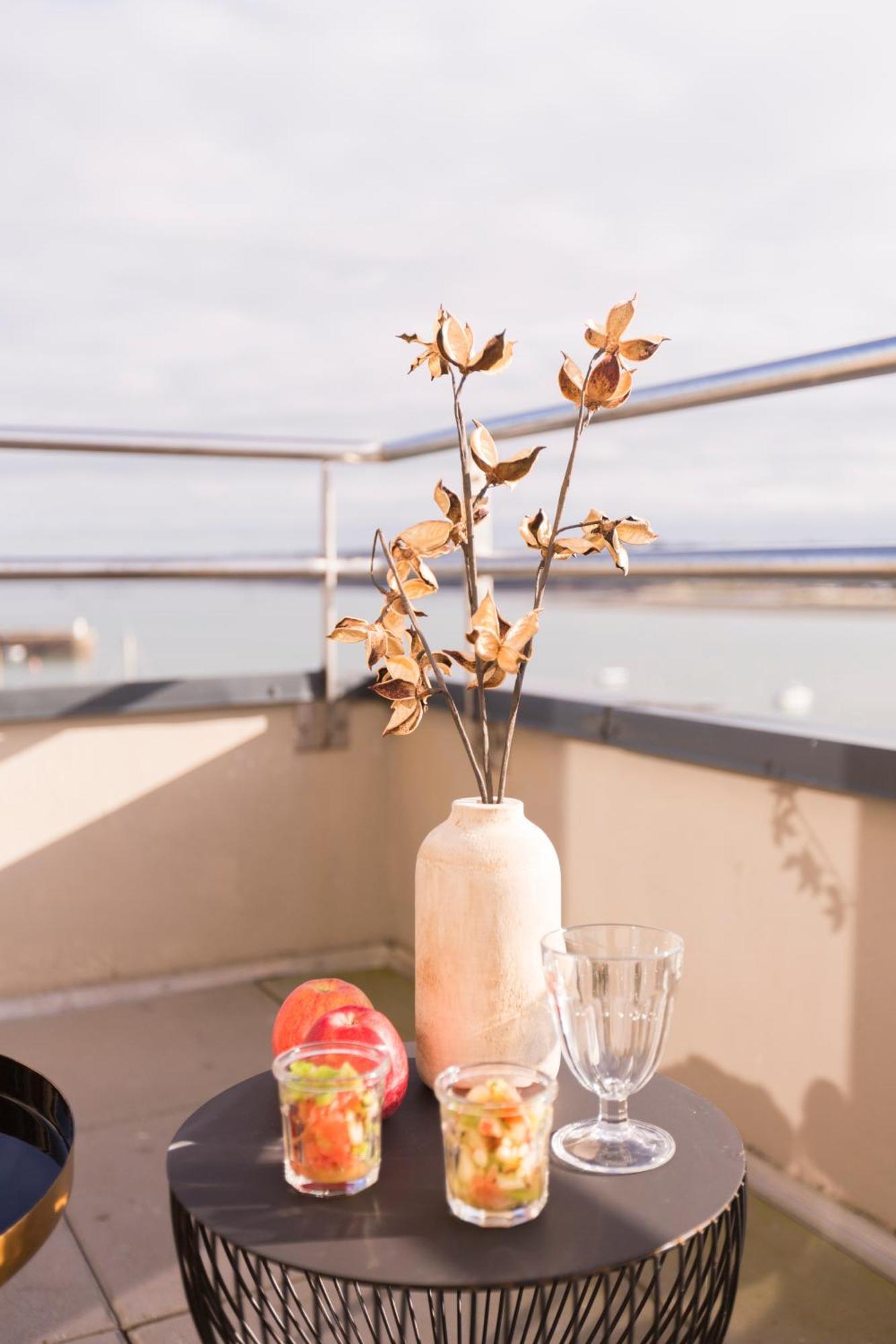 Le Nautica Hotel Perros-Guirec Eksteriør bilde