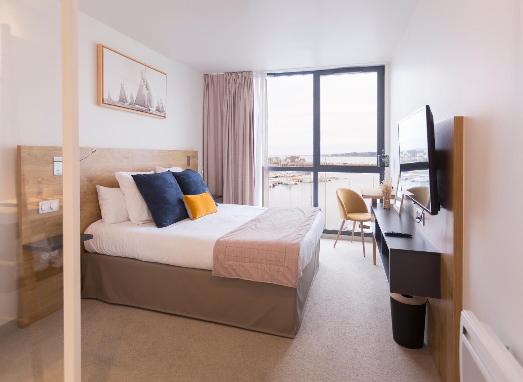 Le Nautica Hotel Perros-Guirec Eksteriør bilde