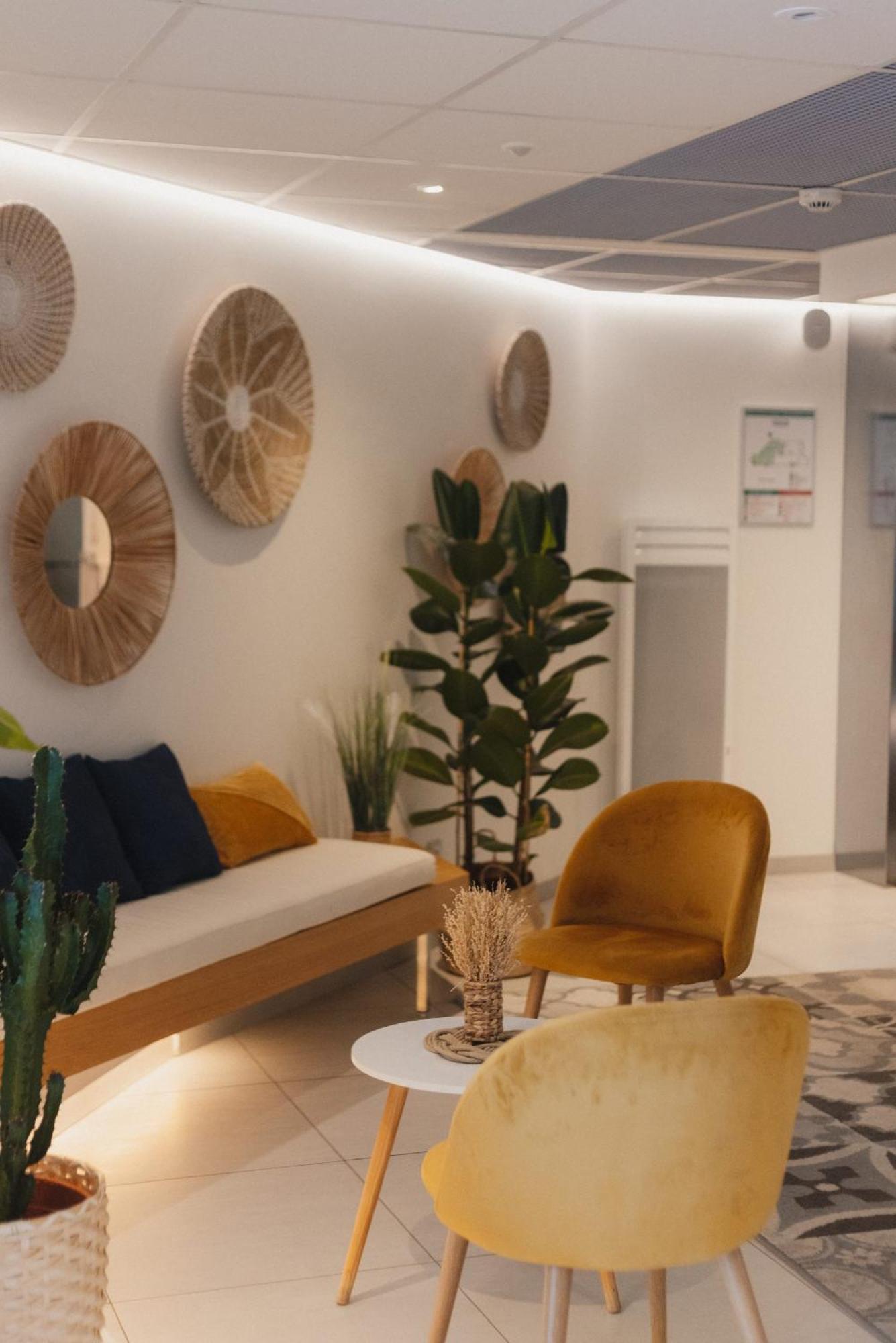 Le Nautica Hotel Perros-Guirec Eksteriør bilde